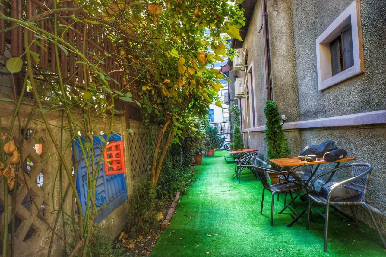 Motor House Unirii Hotel Bucureşti Ngoại thất bức ảnh