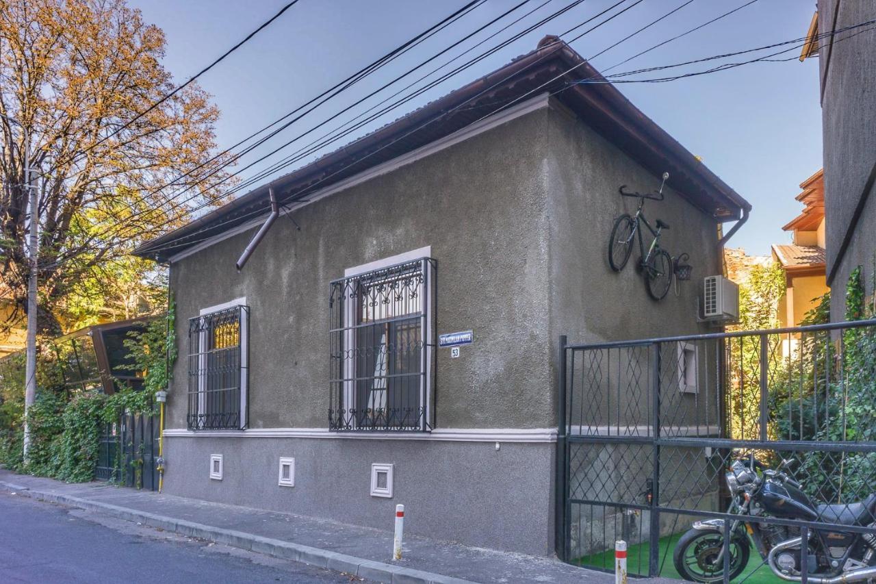 Motor House Unirii Hotel Bucureşti Ngoại thất bức ảnh